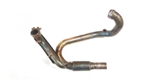 66815-09 - HARLEY DAVIDSON V-ROD 09-17 выпускной коллектор E4