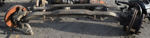 Передній міст передня балка mercedes actros mp2 mp3