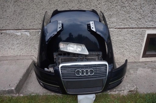 ФОНАРЬ ПЕРЕДНИЙ ПРАВЫЙ В КОМПЛЕКТЕ AUDI A6 C6