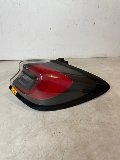damaged light rear part rear right w fender Ford Puma MK2 Lift