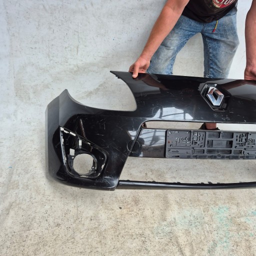 RENAULT TWINGO II 2 GT 07-12 bumper front front 8200649327R CALY