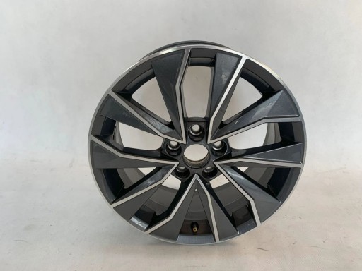 Skoda Fabia 3 III disc 7Jx16H2 et 44