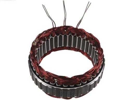 ОБМОТКА ГЕНЕРАТОРА AS-RU AS5001