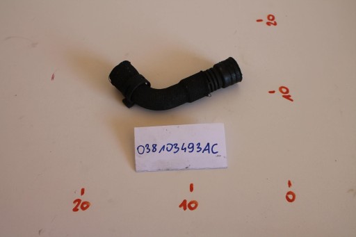 pipe air hose 038103493AC VW AUDI 2.0 TDI