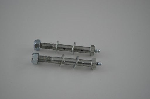 387-1 - Гвинт ресори Ironman 4x4 мастило