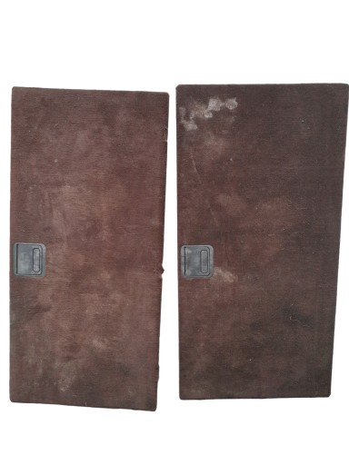 Ковровое покрытие багажника MERCEDES W124 универсал