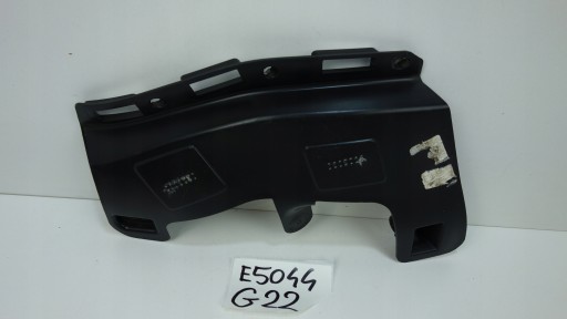 bumper bracket right front RENAULT ZOE 2013- 269204945R