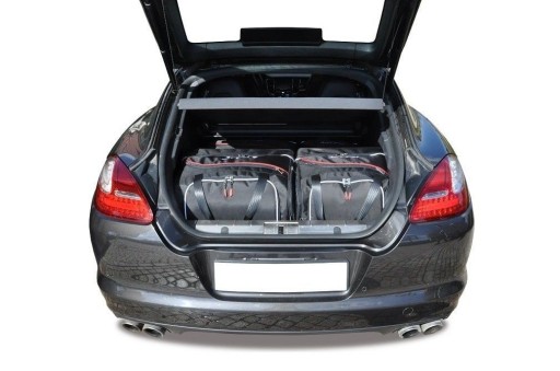 АВТОМОБИЛЬНЫЕ СУМКИ PORSCHE PANAMERA 2010-2016 4ШТ