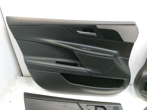 Jaguar XE upholstery door front left right