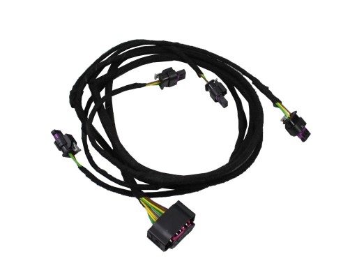 120-00-069 - Жгут проводов PDC зд BMW 5 E60 E61 новый