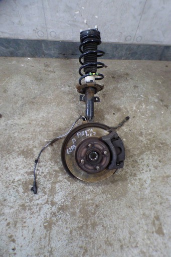 Ford Fiesta VII MK7 1.25 B McPherson right C1BC18045PC01 stBDB 90TYS.KM.