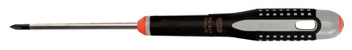 Викрутка ERGO для гвинтів Phillips PH3 x 150 мм BAHCO