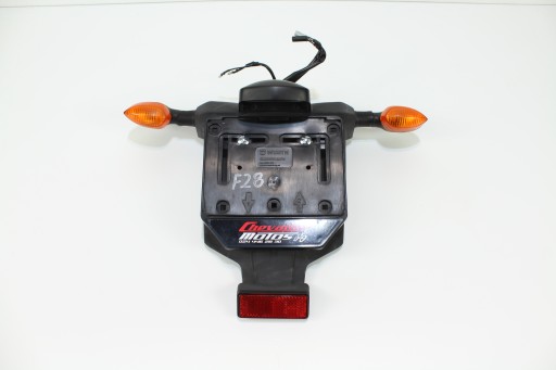 3331277891183132 - Yamaha YZF-R6 RJ05 5SL 03-05 крепление платы