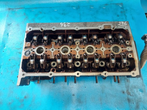 ГОЛОВКА VW GOLF V 1.6 FSI СУМКА 03c103358F