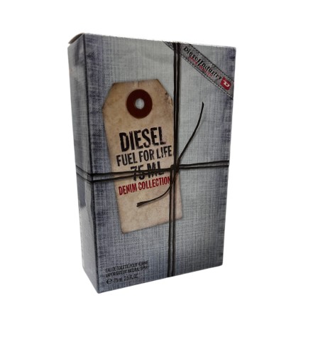diesel fuel for life homme denim collection