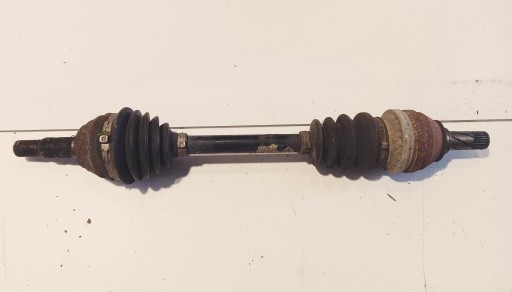 semi-axis left opel astra h 1.6