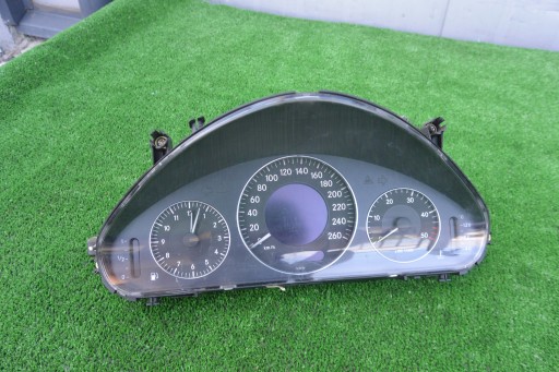 dials dials DIESEL MERCEDES-BENZ E-KLASA W211 ELEGANCE EU A2115402311