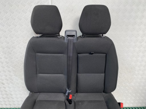 MOVANO C DUCATO III 22-26 new MODEL seat front DWOJKA seats 2025r.