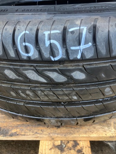 Caoutchouc LETNIA GOODYEAR EFFICIENTGRIP PERFORMANCE 2 205 55 R16 32T22R