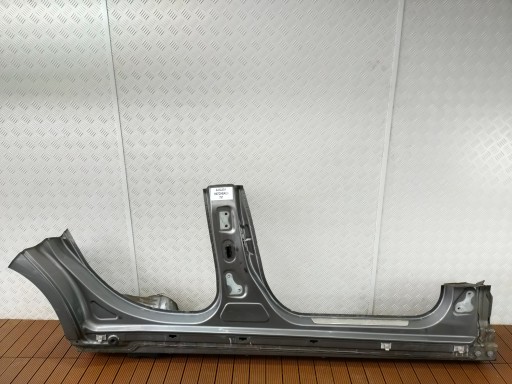 MERCEDES A-KLASA W176 12-19 threshold ZE SLUPKIEM long left right BOK OE