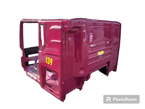 MAN TGX TG 3 КАБІНА, НОВА МОДЕЛЬ