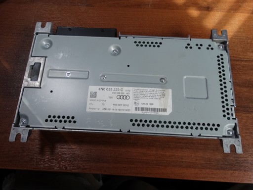 IDEALNY Verstärker BANG OLUFSEN AUDI A6 A7 C8 1 9