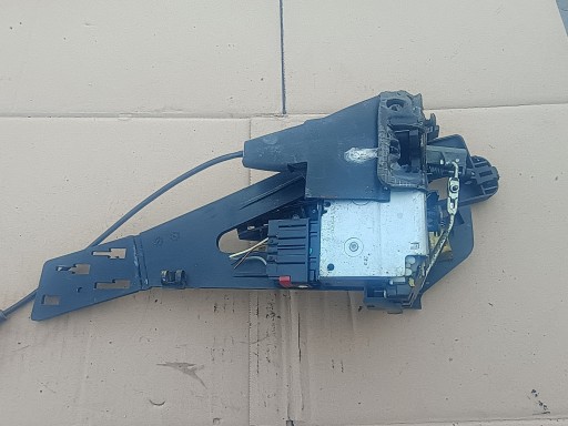 lock door rear part right 2N11N264A26AK FORD FUSION and