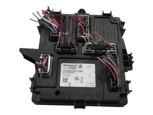modul Bedienteil BCM DACIA SANDERO III 2021-2025 284B29732R