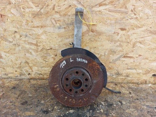 swing left ALFA ROMEO 159 BREMBO