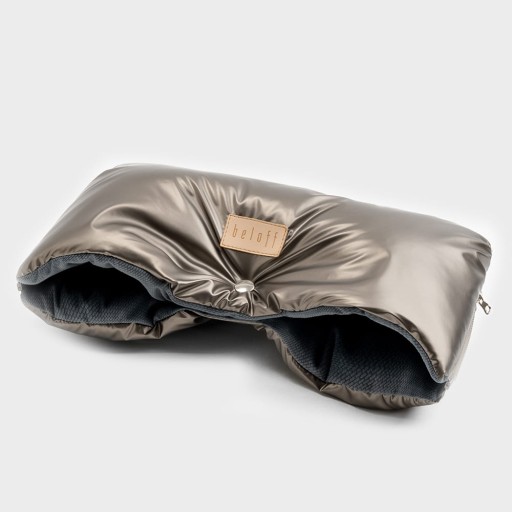 Зимова муфта Beloff для коляски Shine Gold