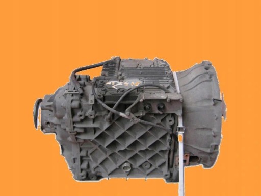 VOLVO FH4 FM I-SHIFT AT2612E БЕЗ ВЕРХУ