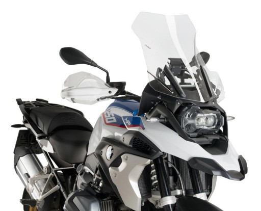 6486W - PUIG ТУРИСТИЧЕСКОЕ СТЕКЛО BMW R1200GS 13-18 R1250GS