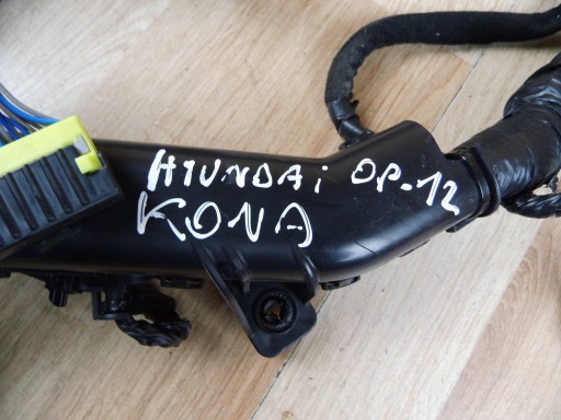 Hyundai Kona cables bundle wiring electrical 91012-J9520