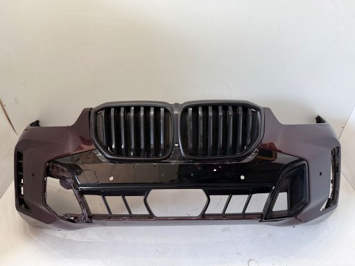 APJ1653 - Bmw x5 g05 lci lift m пакет передній бампер