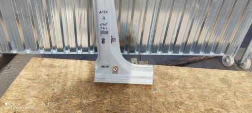 pillar threshold BOK right side AUDI A1 8X SPORTBACK