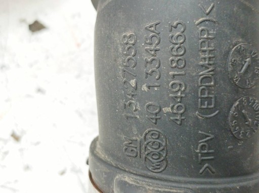 oil covering 13427558 1.2 16V Opel Corsa V (2014- ) E