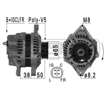 210956A - Генератор эпохи - мессмер хонда