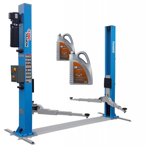 NORTEC PRO PD4000HE ПОДЪЕМНИК УСИЛЕННАЯ РАМА 230V