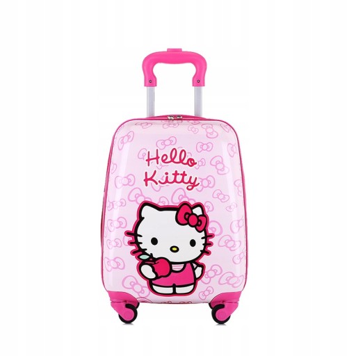 Валіза дитяча LIN 32 л різнокольоровий