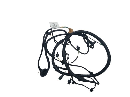 Джгут переднього бампера porsche cayenne 9y0971104k