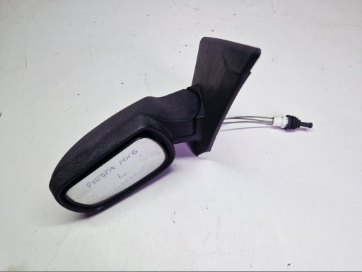 FORD FIESTA MK6 LIFT mirror left REGULACJA RECZNA