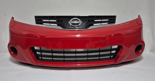 NISSAN NOTE and LIFT 08- bumper front front SPR 62022BH10H LAK.Z10G