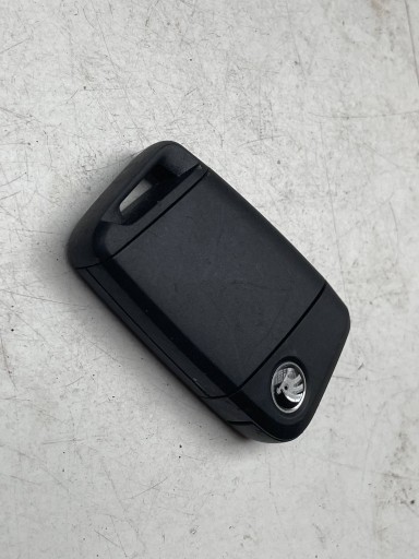 PILOT key original SKODA ROOMSTER 2024SKODA