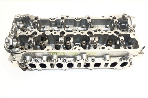 9165181039 - TOYOTA LAND CRUISER 150 2.8 D4D 1GD ГОЛОВКА
