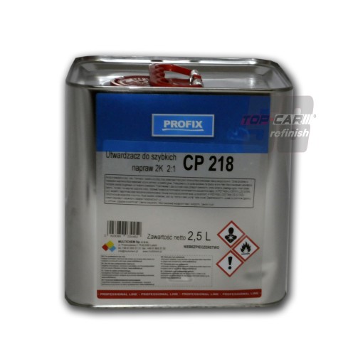 PROFIX CP 218 2: 1 ШВИДКИЙ ЗАТВЕРДЖУВАЧ 2.5 L