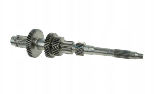 12936 - Головний вал Boxer Jumper MLGU 2006-44 зуба