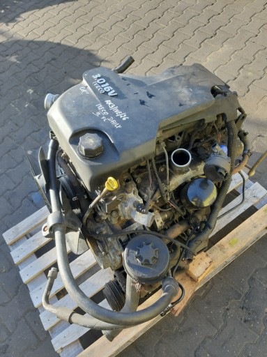 motor IVECO DAILY III FL 3.0 HPI F1CE0481B