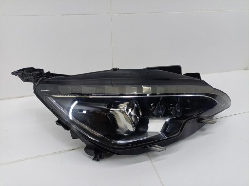 light front right side Peugeot 308 2 2015 9800546380