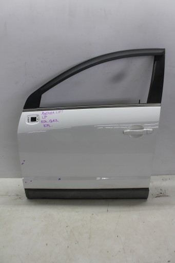 door left front left front OPEL ANTARA LIFT of wheels. GAZ 10-15