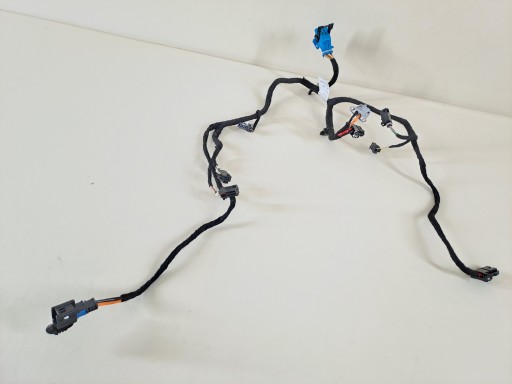 cablaggio cablaggio GRUPPO STUFA RISCALDAMENTO di riscaldamento 1.6 BHDI PEUGEOT EXPERT III 3 17r